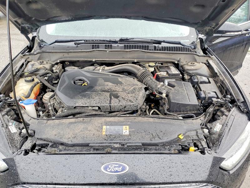 Photo 11 from auction – 2013 FORD FUSION SE with VIN 3FA6P0HR2DR268312