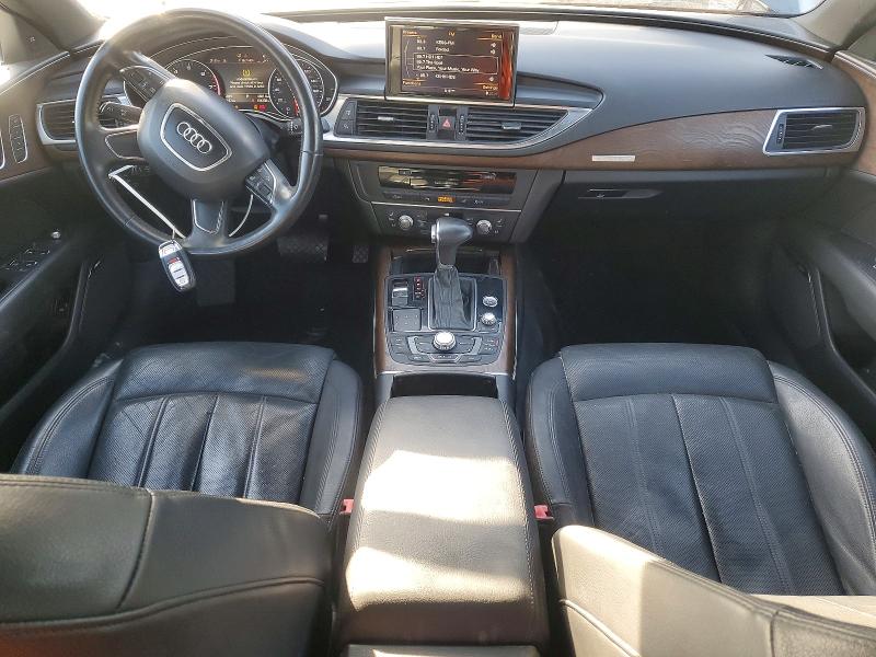 صورة رقم 8 من المزاد - 2014 AUDI A7 مع VIN WAU2GAFC0EN069760