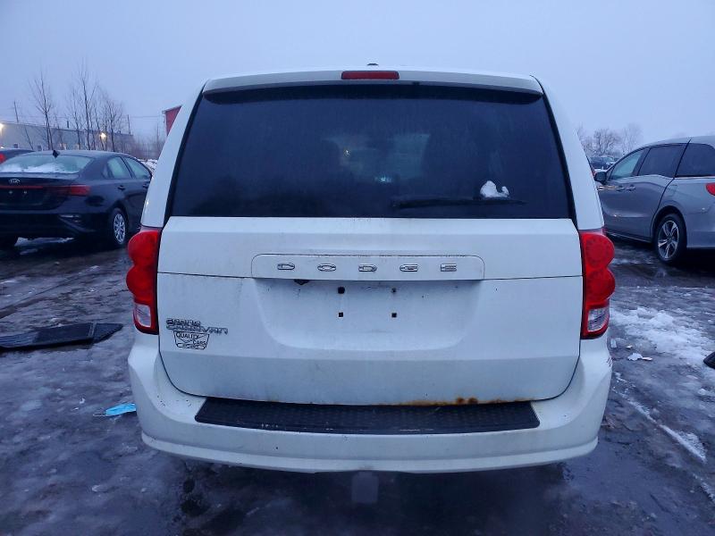 Photo 6 from auction – 2014 DODGE GRAND CARA with VIN 2C4RDGBG3ER268102
