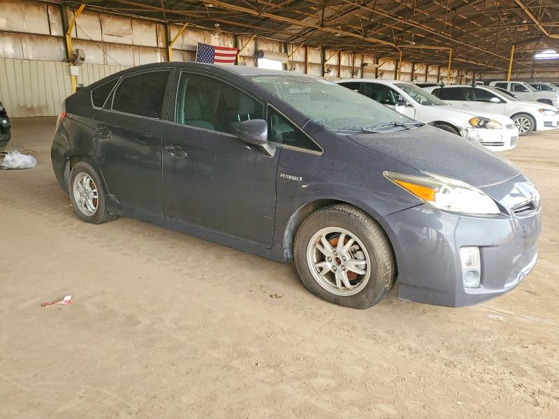 Photo 4 from auction – 2011 TOYOTA PRIUS with VIN JTDKN3DU9B1359692