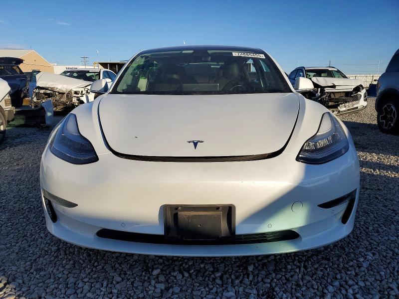 Photo 5 from auction – 2020 TESLA MODEL 3 with VIN 5YJ3E1EB2LF628128