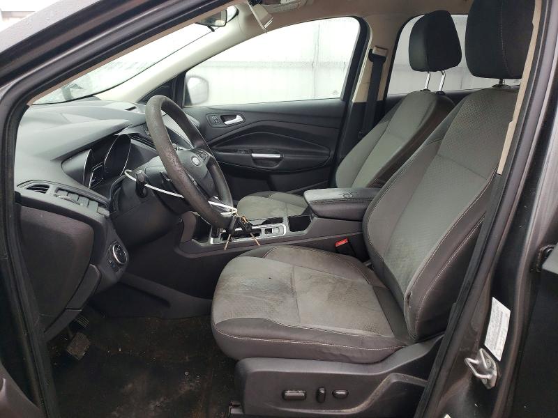 Photo 7 from auction – 2017 FORD ESCAPE SE with VIN 1FMCU9GD6HUD35648