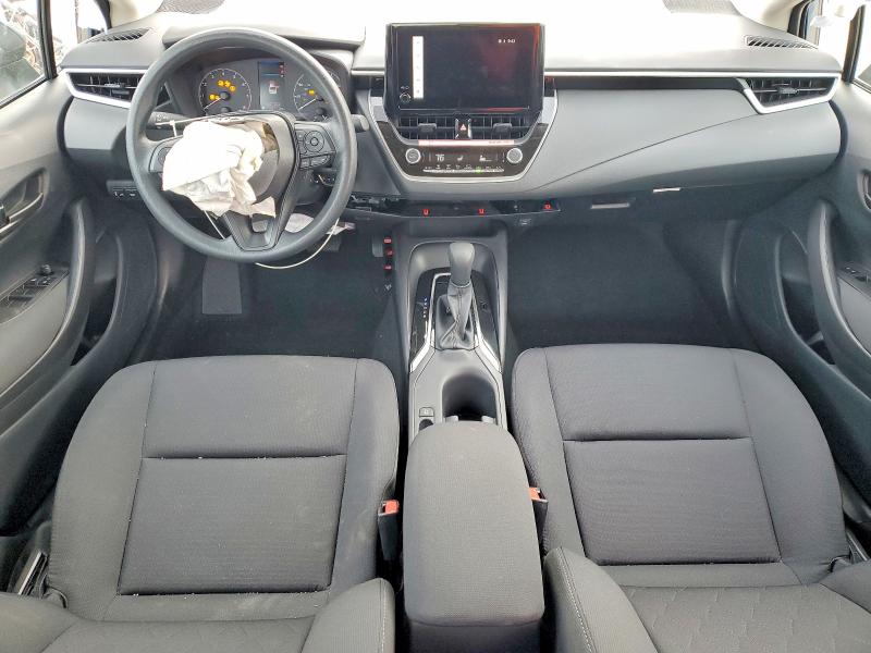 Photo 8 from auction – 2025 TOYOTA COROLLA with VIN 5YFB4MDE7SP353385