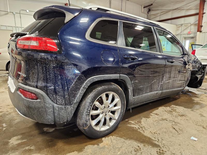 Photo 3 from auction – 2016 JEEP CHEROKEE L with VIN 1C4PJMDB6GW299158