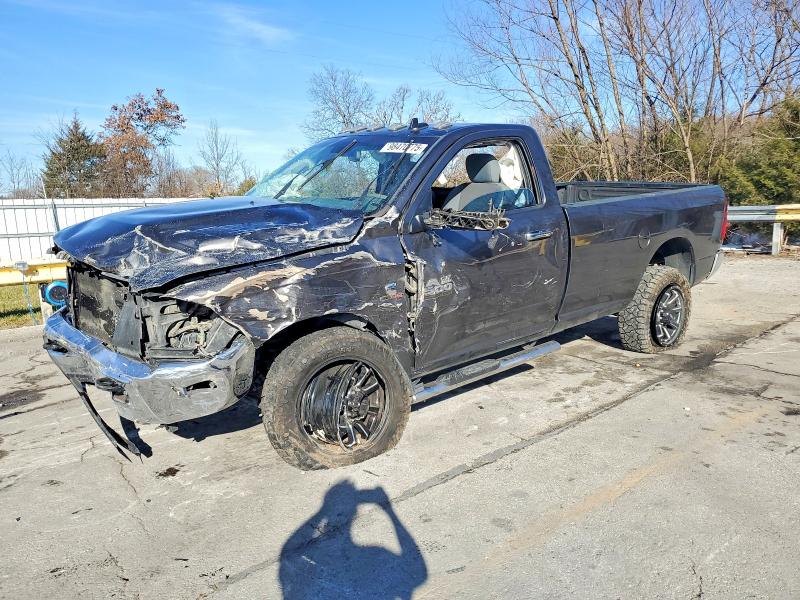 RAM 2500 SLT 2017 with VIN 3C6MR5BL4HG658446 - Photo from auction