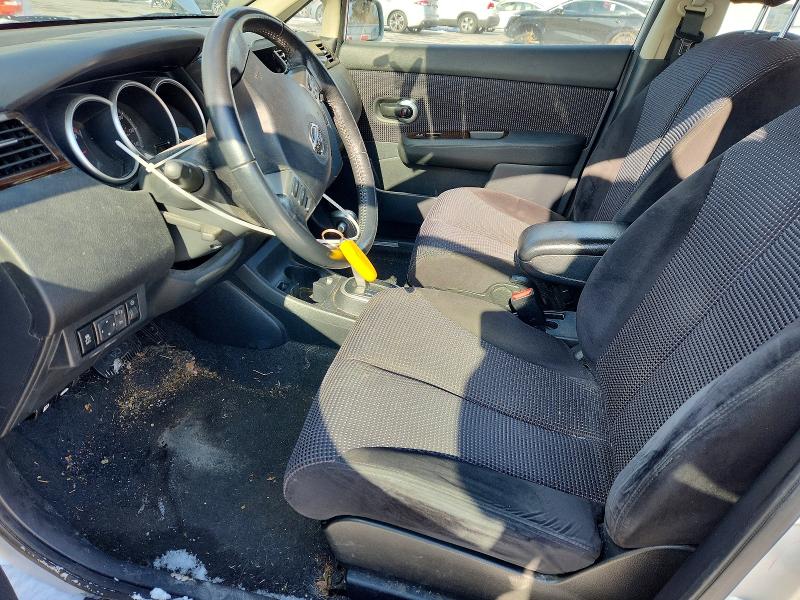 Photo 7 from auction – 2011 NISSAN VERSA S with VIN 3N1BC1AP3BL484465
