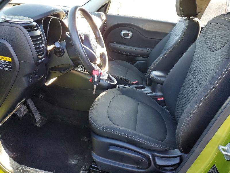 Photo 7 from auction – 2014 KIA SOUL + with VIN KNDJP3A53E7734139
