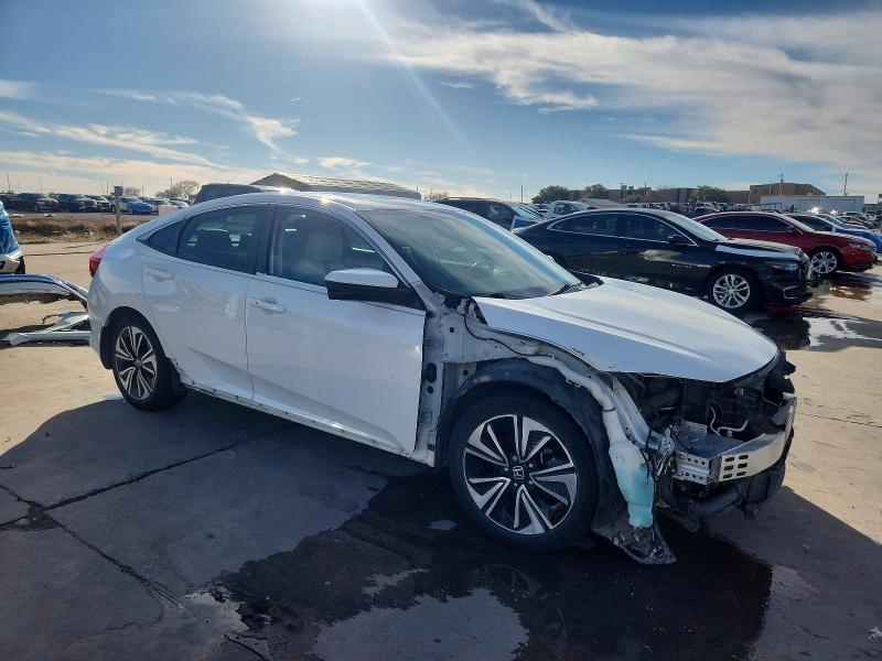 Photo 4 from auction – 2016 HONDA CIVIC EXL with VIN 2HGFC1F71GH632461