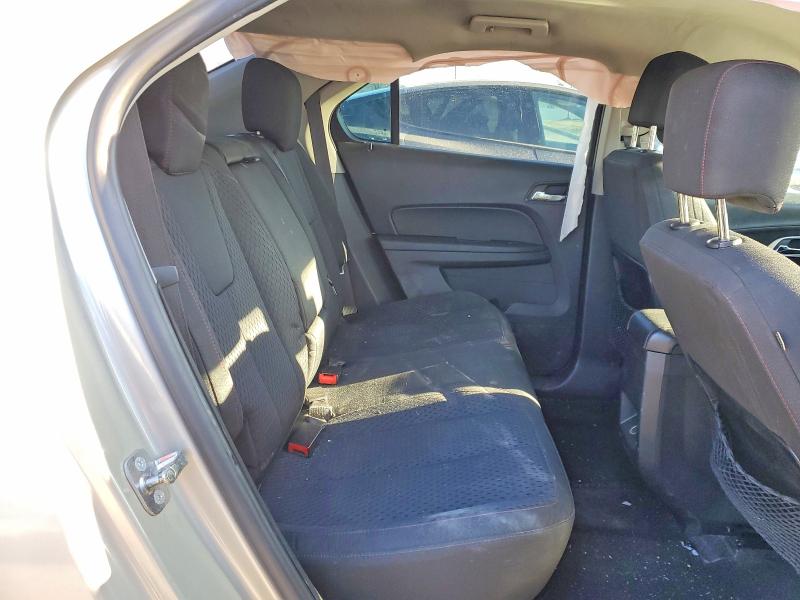 Photo 11 from auction – 2015 CHEVROLET EQUINOX LS with VIN 2GNALAEK5F1109599