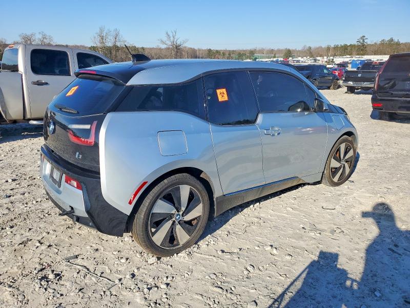 Photo 3 from auction – 2014 BMW I3 REX with VIN WBY1Z4C58EV272796