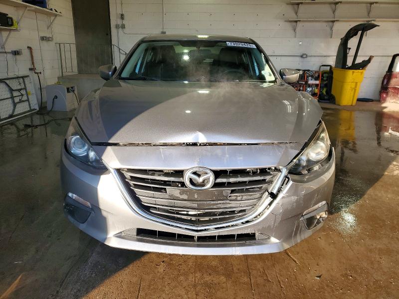 Photo 5 from auction – 2014 MAZDA 3 SPORT with VIN JM1BM1U77E1188074