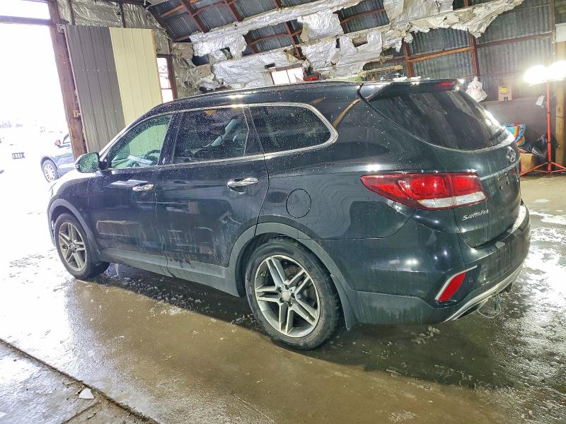 Photo 2 from auction – 2018 HYUNDAI SANTA FE with VIN KM8SR4HF9JU265066