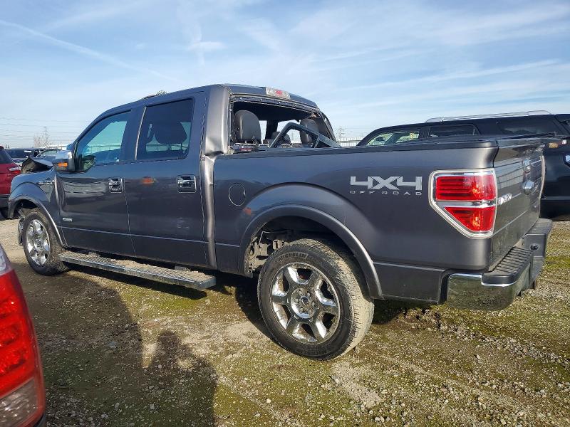 Photo 2 from auction – 2013 FORD F150 with VIN 1FTFW1ET3DKD82844