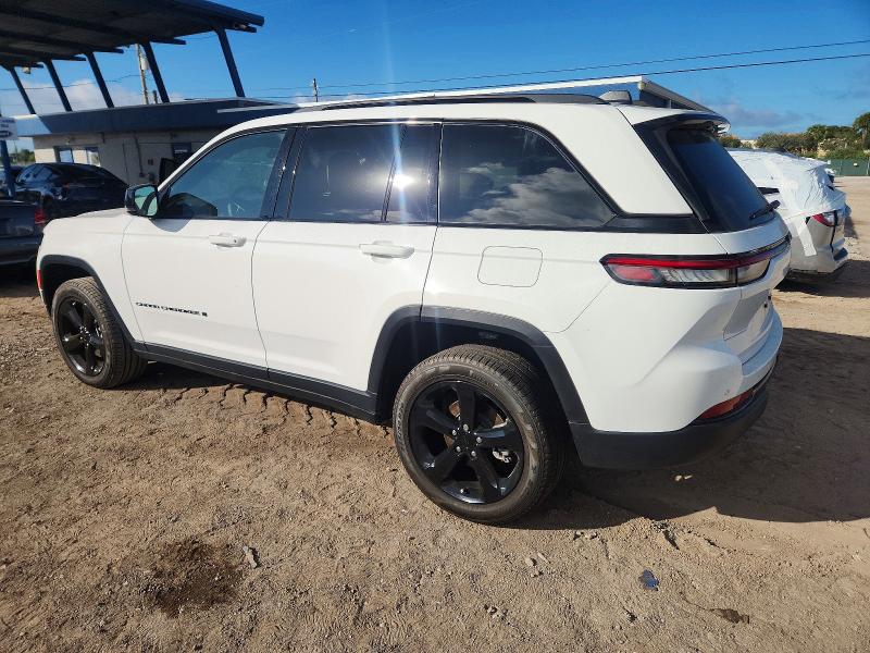 Photo 2 from auction – 2023 JEEP GRAND CHER with VIN 1C4RJGBG0PC509716