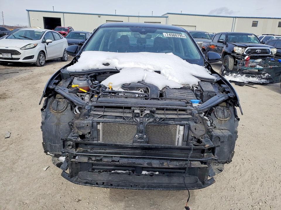Photo 5 from auction – 2022 VOLKSWAGEN JETTA with VIN 3VWEM7BU0NM021547