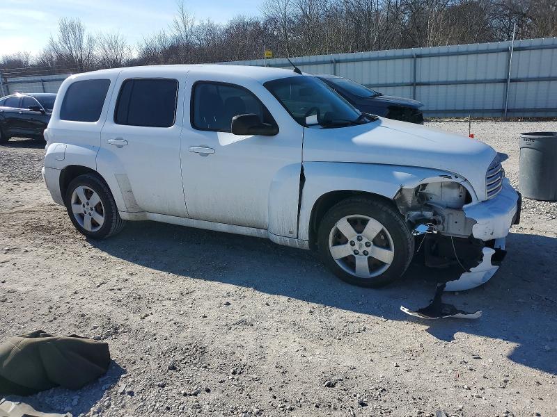 Photo 4 from auction – 2010 CHEVROLET HHR with VIN 3GNBAADB8AS523047