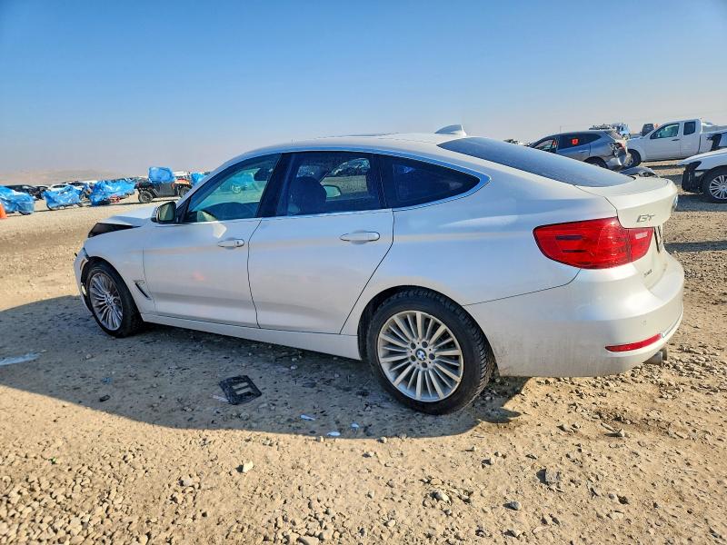 Photo 2 from auction – 2015 BMW 328 XIGT with VIN WBA3X5C51FD561917