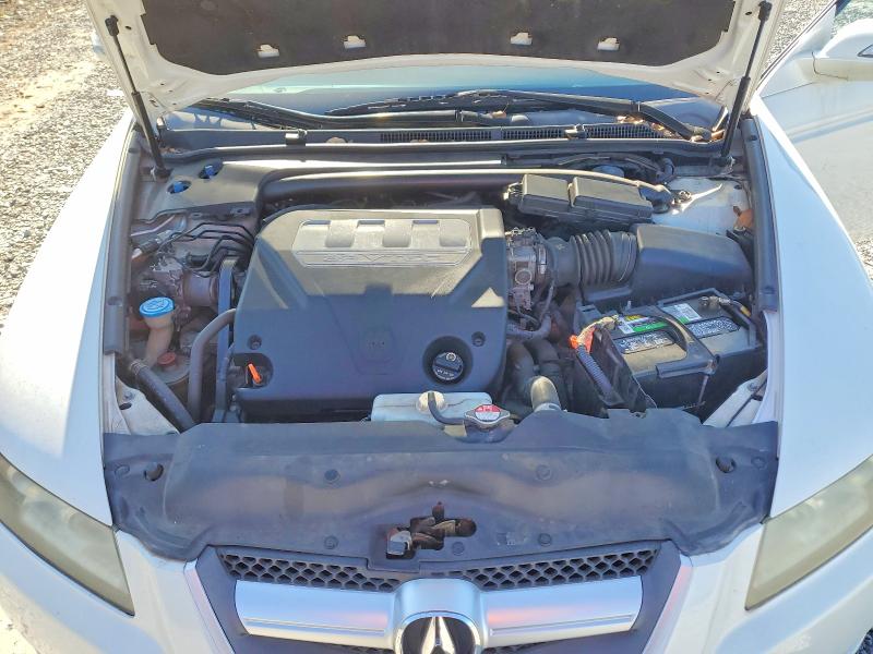 Photo 11 from auction – 2007 ACURA TL with VIN 19UUA662X7A040294
