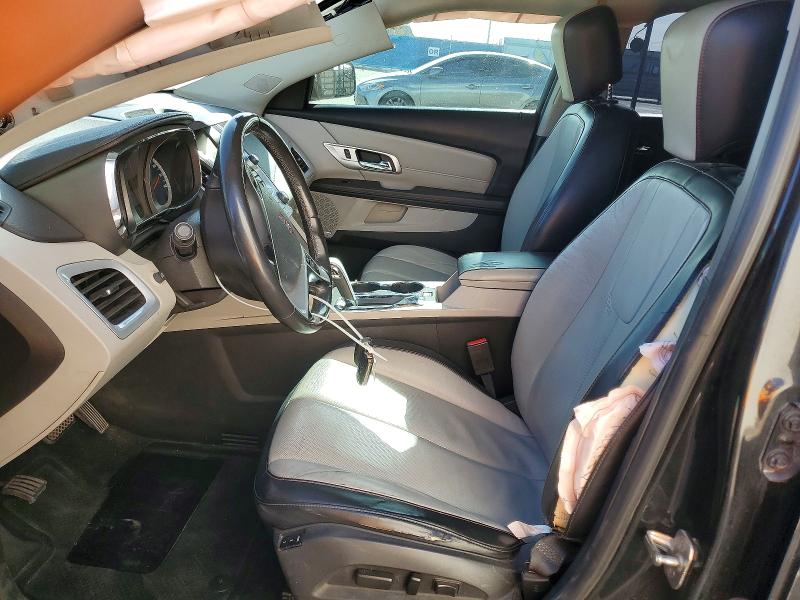 Photo 7 from auction – 2012 GMC TERRAIN SL with VIN 2GKFLWE56C6272674