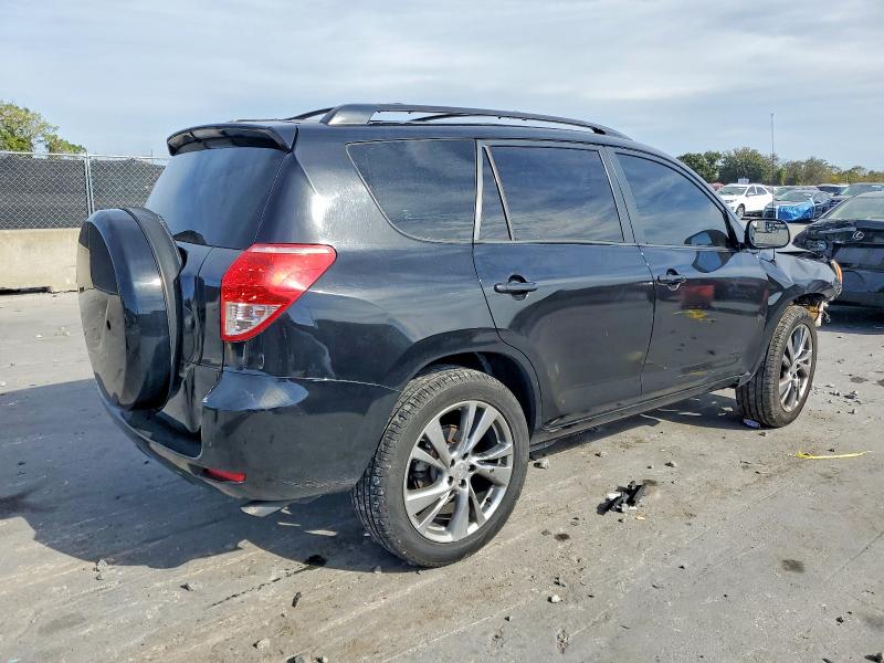 Photo 3 from auction – 2008 TOYOTA RAV4 with VIN JTMZD33V186071768