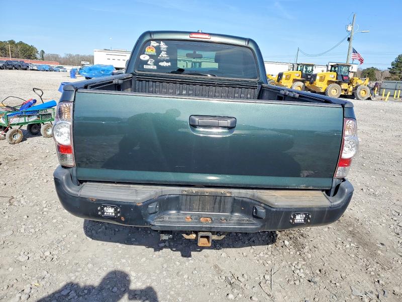 Photo 6 from auction – 2010 TOYOTA TACOMA ACC with VIN 5TEUU4EN5AZ733664
