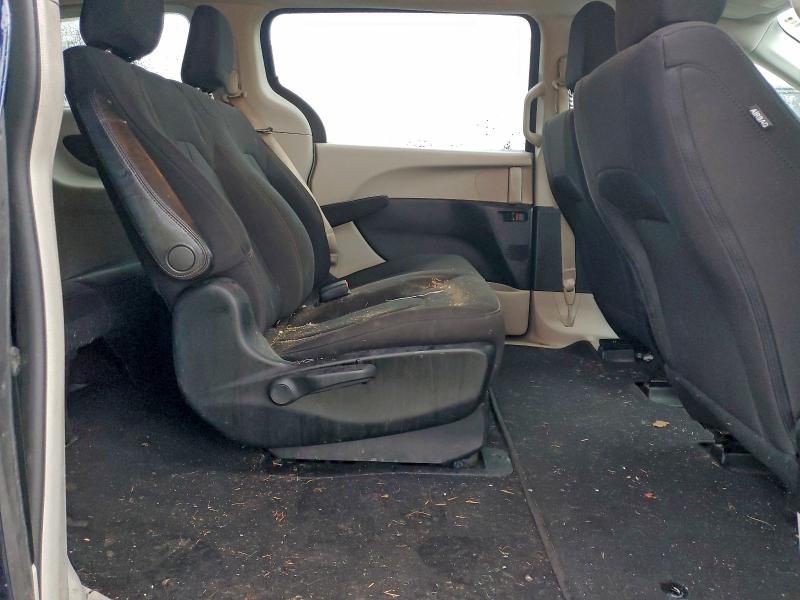 Photo 11 from auction – 2018 CHRYSLER PACIFICA L with VIN 2C4RC1AG6JR174114