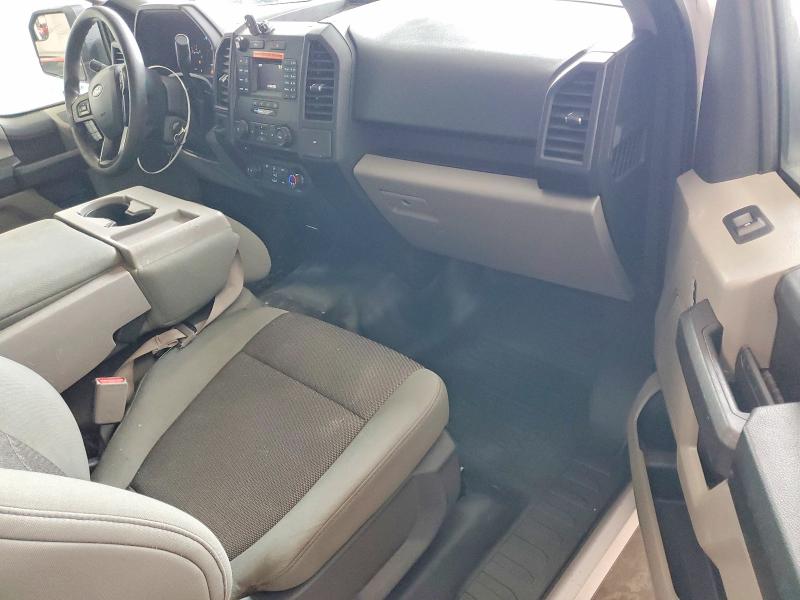 Photo 8 from auction – 2017 FORD F150 SUPER with VIN 1FTEX1C83HKE24099