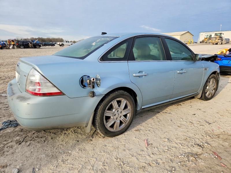 Photo 3 from auction – 2008 FORD TAURUS with VIN 1FAHP24W38G125494