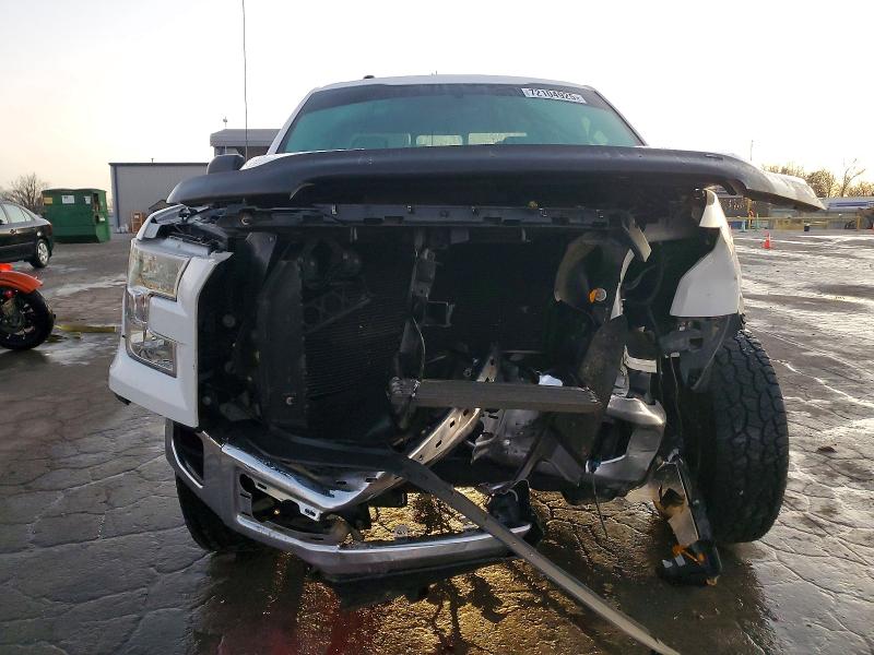 Photo 5 from auction – 2015 FORD F150 SUPER with VIN 1FTFX1EF6FFB96458