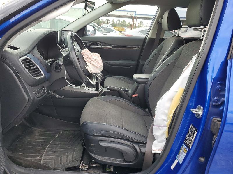 Photo 7 from auction – 2021 KIA SELTOS S with VIN KNDEU2AA6M7229518