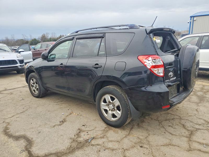 Photo 2 from auction – 2010 TOYOTA RAV4 with VIN JTMJF4DV6A5023738