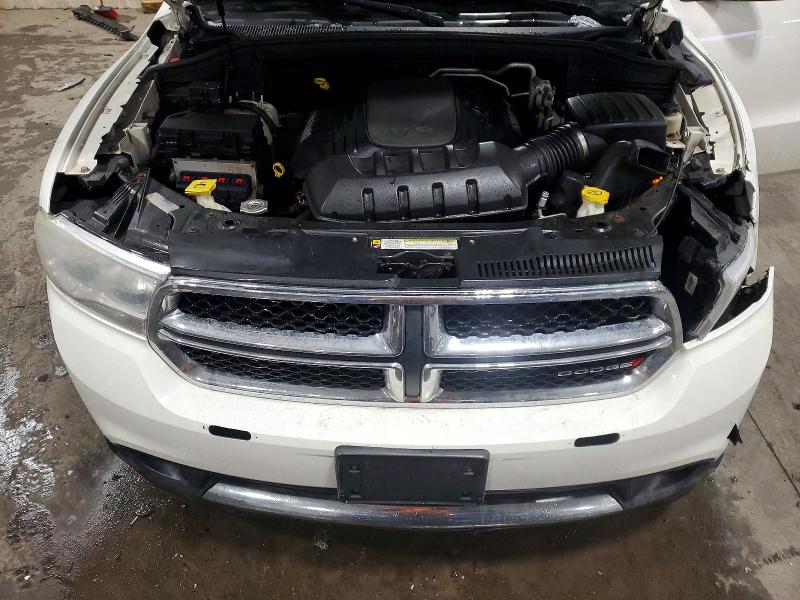 Photo 12 from auction – 2012 DODGE DURANGO CR with VIN 1C4SDJDT8CC284956