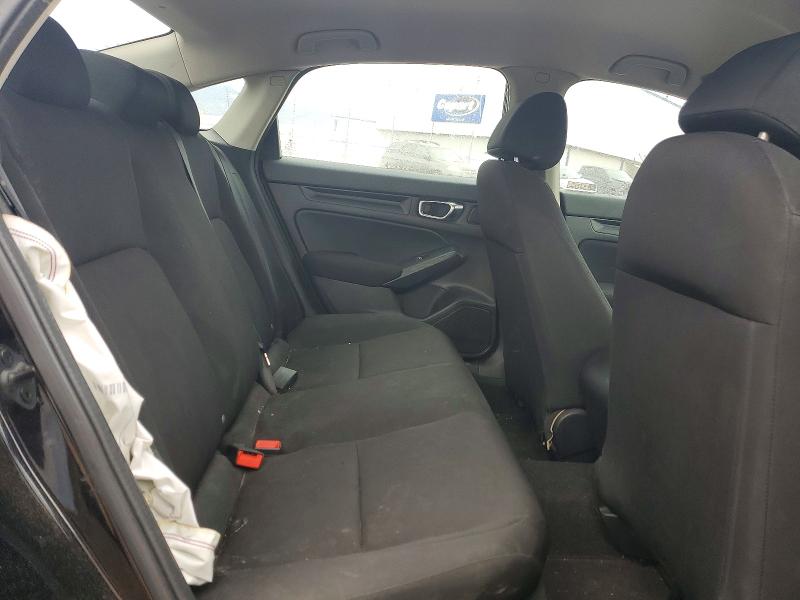 Photo 10 from auction – 2022 HONDA CIVIC with VIN 2HGFE2F23NH508676