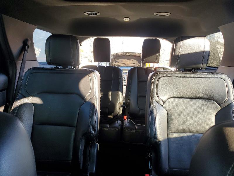 Photo 10 from auction – 2016 FORD EXPLORER L with VIN 1FM5K8F88GGA79894