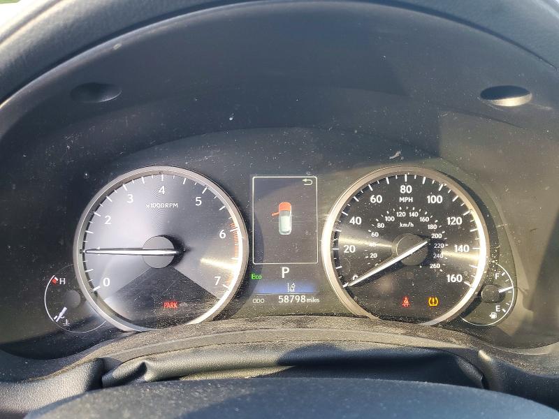Photo 9 from auction – 2019 LEXUS NX 300 BAS with VIN JTJBARBZ9K2207416