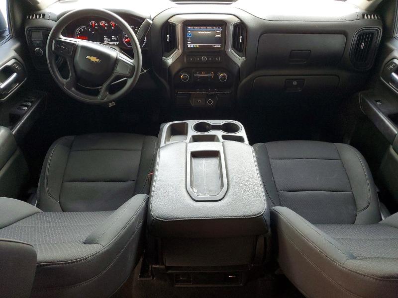 Photo 8 from auction – 2020 CHEVROLET SILVERADO with VIN 3GCPWBEH7LG258331