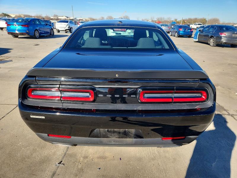 Photo 6 from auction – 2022 DODGE CHALLENGER with VIN 2C3CDZJG5NH182156