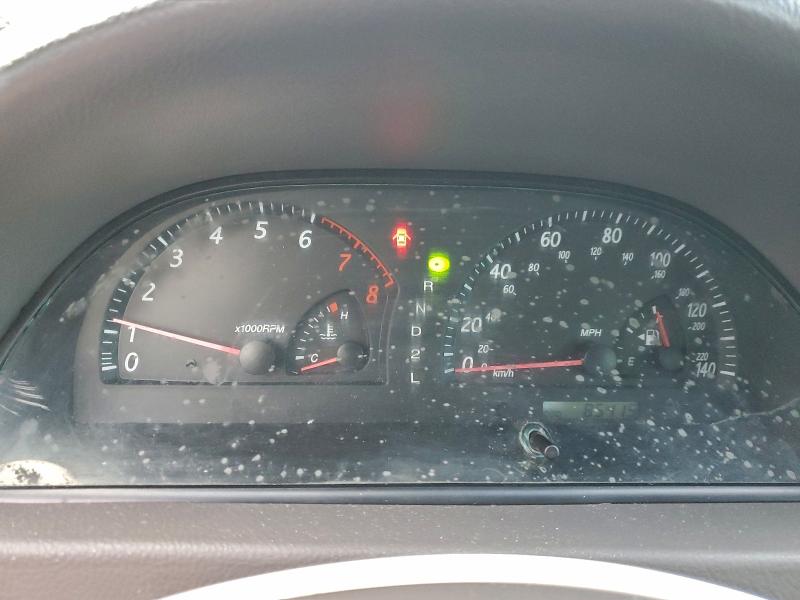 Photo 9 from auction – 2003 TOYOTA CAMRY LE with VIN 4T1BE32K93U155553