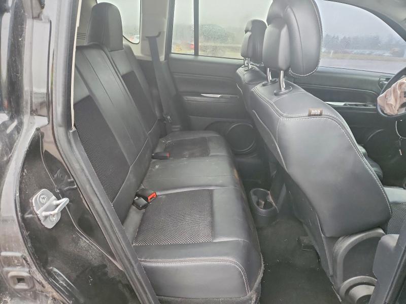 Photo 11 from auction – 2014 JEEP COMPASS LA with VIN 1C4NJDEB8ED784898