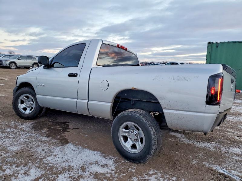 Photo 2 from auction – 2008 DODGE RAM 1500 with VIN 1D7HA16K98J200014