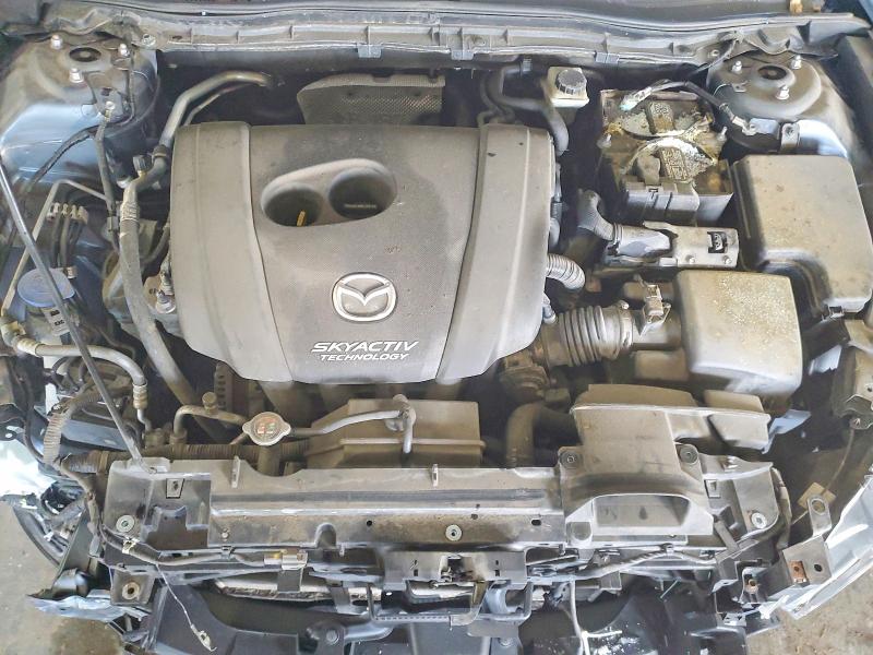 Photo 11 from auction – 2016 MAZDA 3 TOURING with VIN 3MZBM1V71GM266172