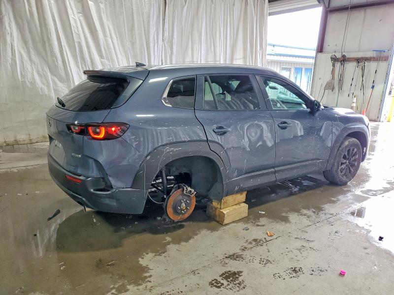 Photo 3 from auction – 2025 MAZDA CX-50 PREM with VIN 7MMVABDM2SN335083