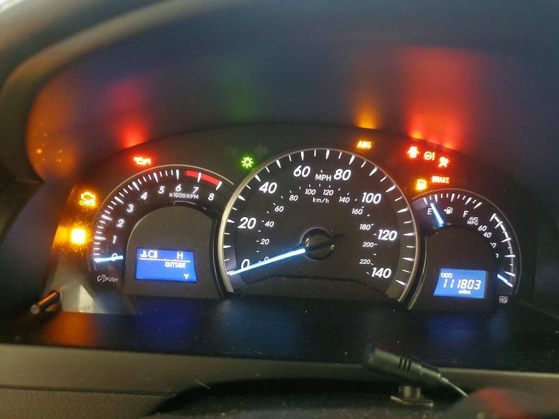 Photo 9 from auction – 2015 TOYOTA CAMRY with VIN 4T4BF1FK4FR482240