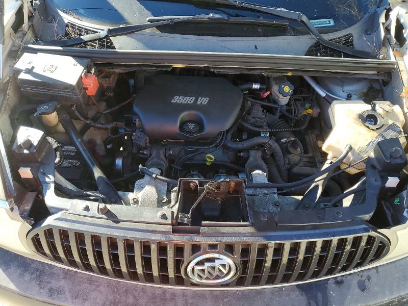 Photo 12 from auction – 2006 BUICK RENDEZVOUS with VIN 3G5DA03L86S656119