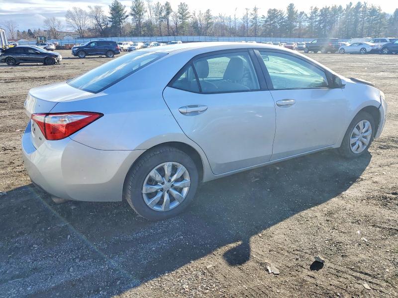 Photo 3 from auction – 2016 TOYOTA COROLLA with VIN 2T1BURHE7GC604470