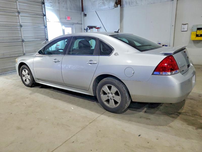 Photo 2 from auction – 2009 CHEVROLET IMPALA with VIN 2G1WT57K691279308
