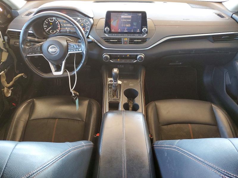 Photo 8 from auction – 2019 NISSAN ALTIMA SR with VIN 1N4BL4CV9KC122071
