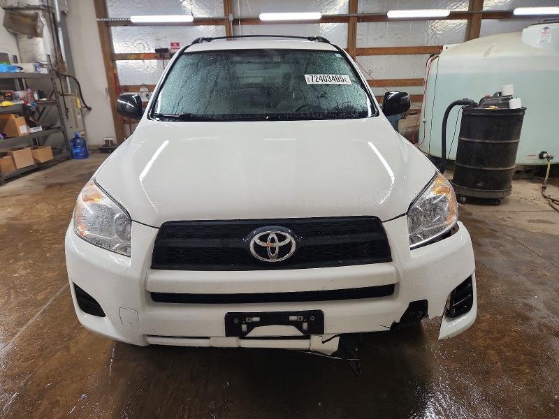 Photo 5 from auction – 2012 TOYOTA RAV4 with VIN 2T3ZF4DV6CW142257