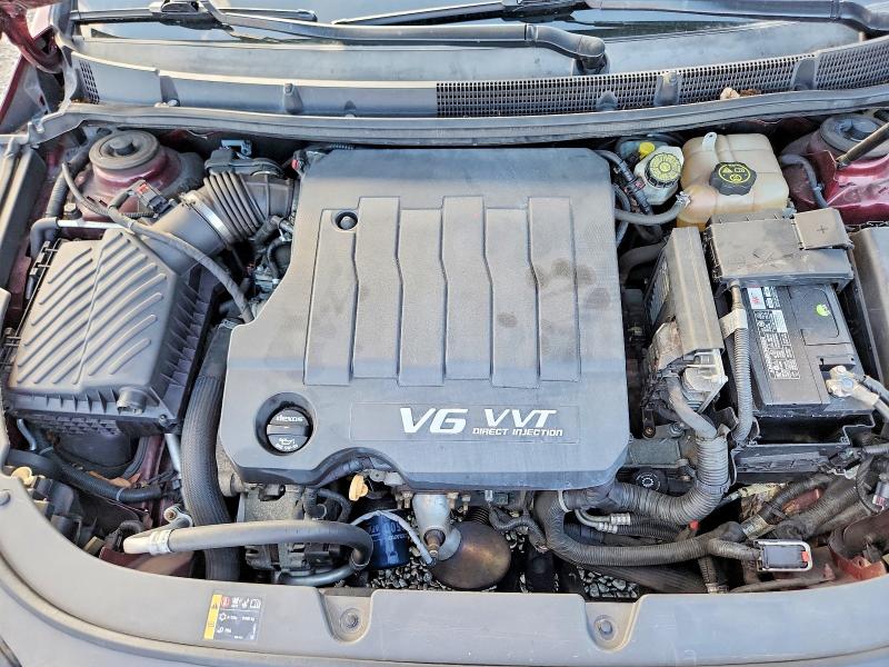 Photo 11 from auction – 2014 BUICK LACROSSE with VIN 1G4GB5G36EF282506