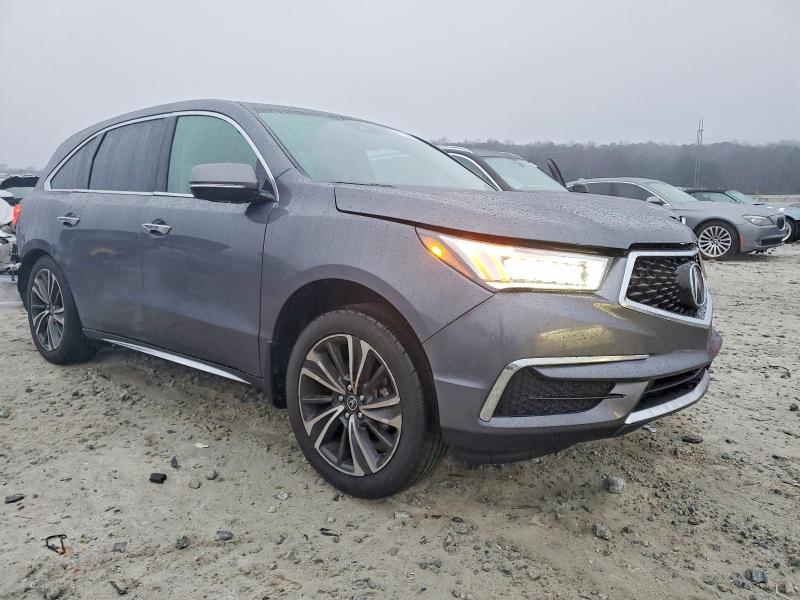 Photo 4 from auction – 2020 ACURA MDX with VIN 5J8YD4H50LL035799